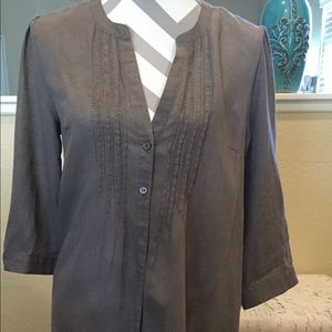 H & M shirt dress